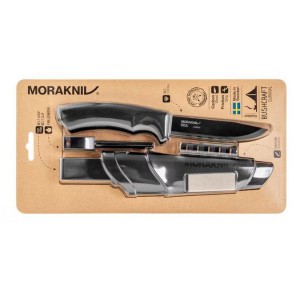 Нож Mora Bushcraft Survival Knife Black арт.: 11742 [MORAKNIV]